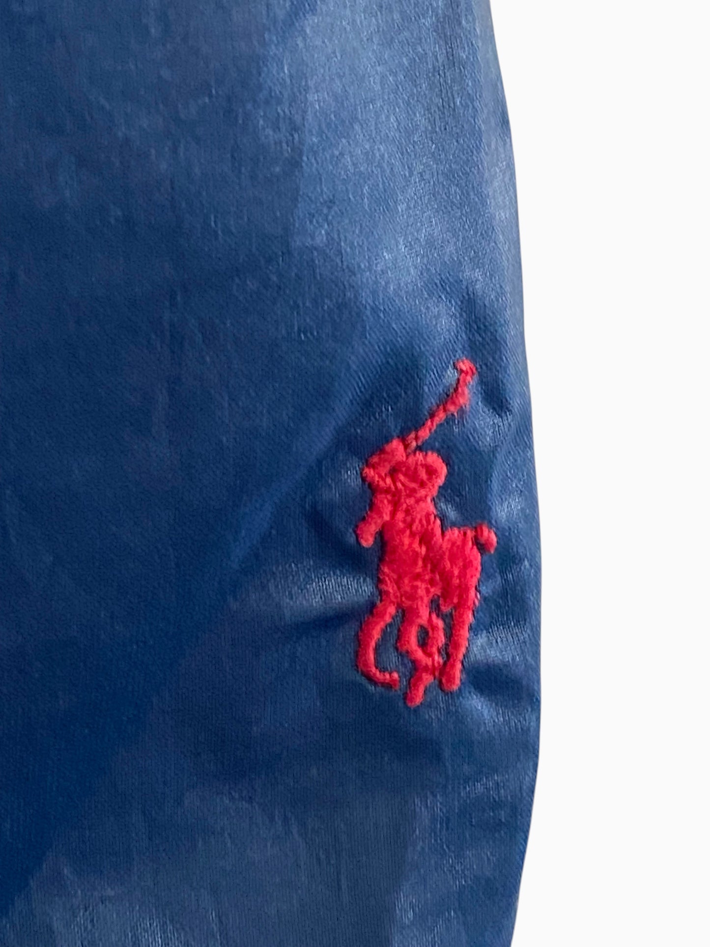 90s Polo Sport Nylon Shorts