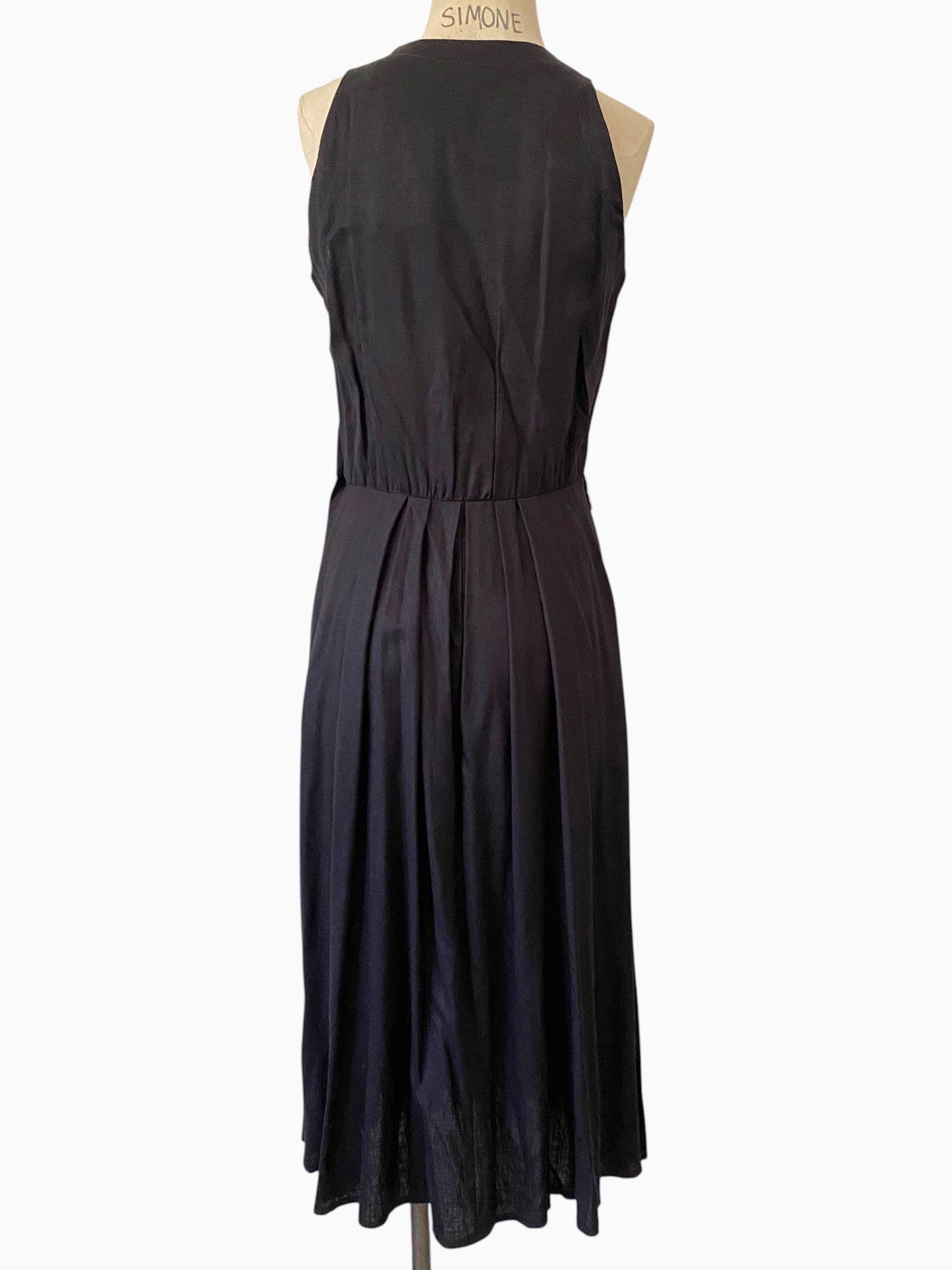 Albert Nipon Black Dress