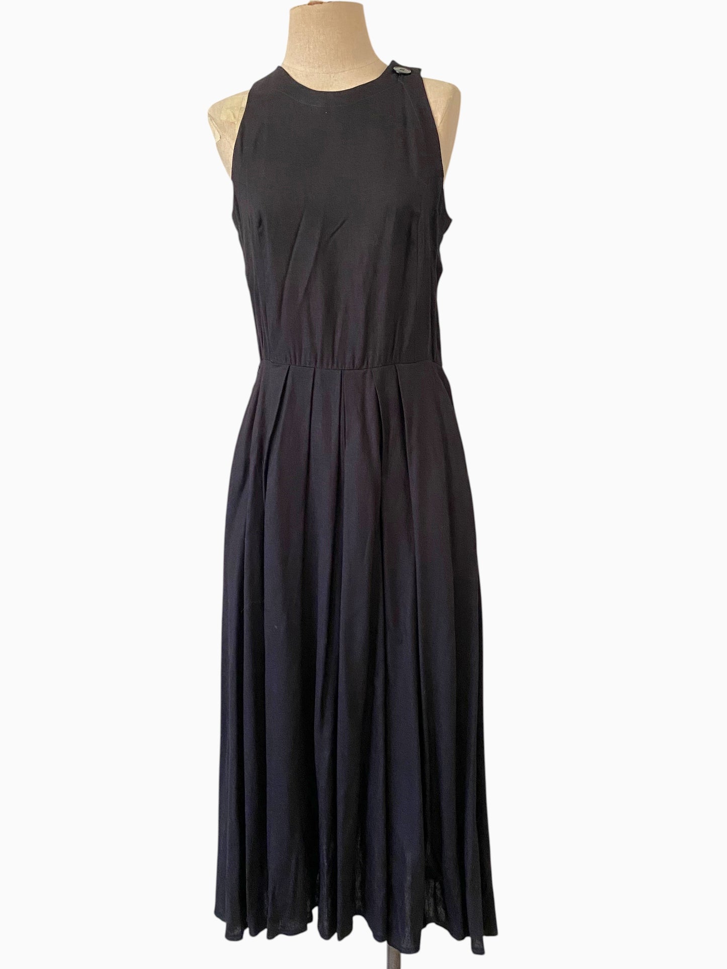 Albert Nipon Black Dress