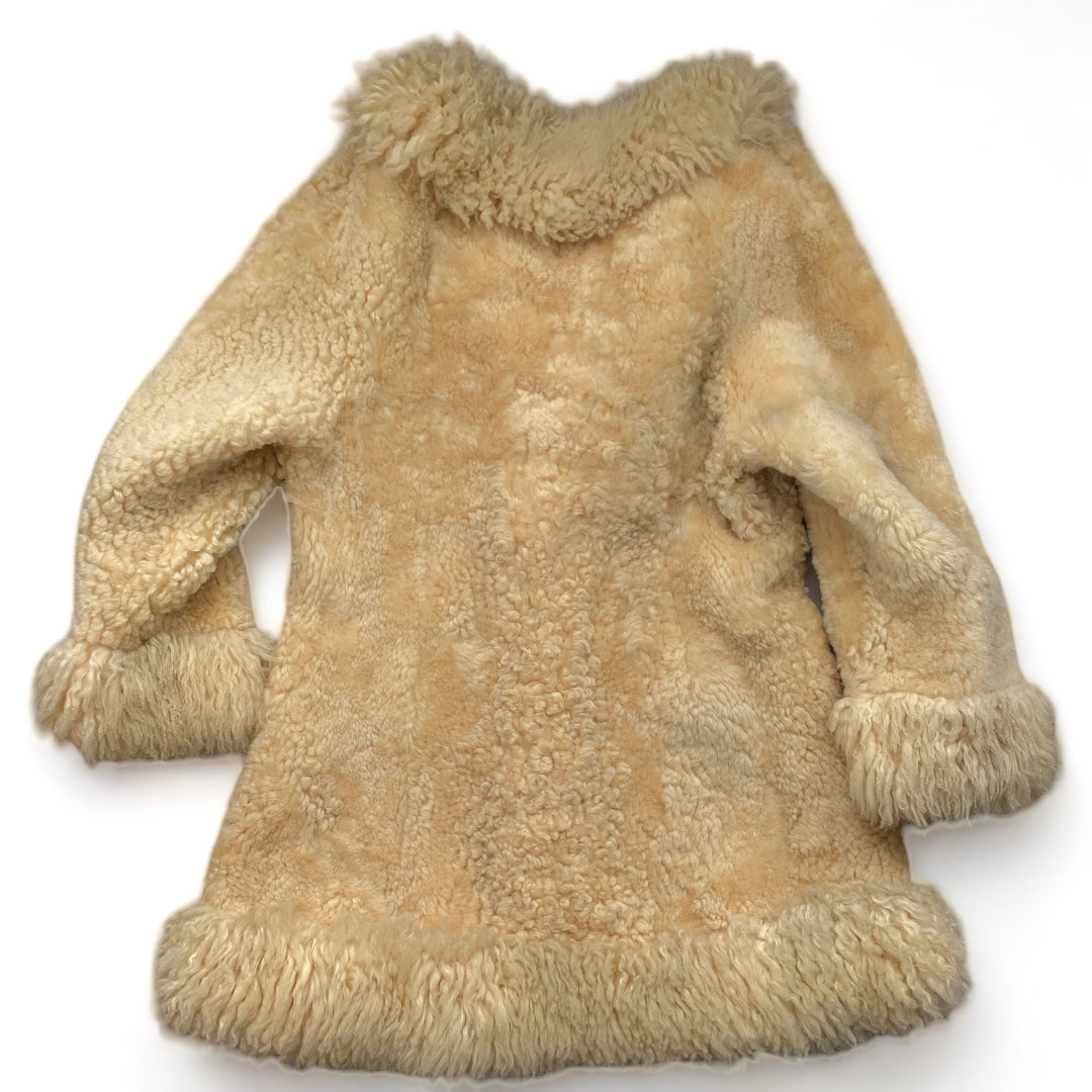 Alpine Fashions NZ Lambskin Coat