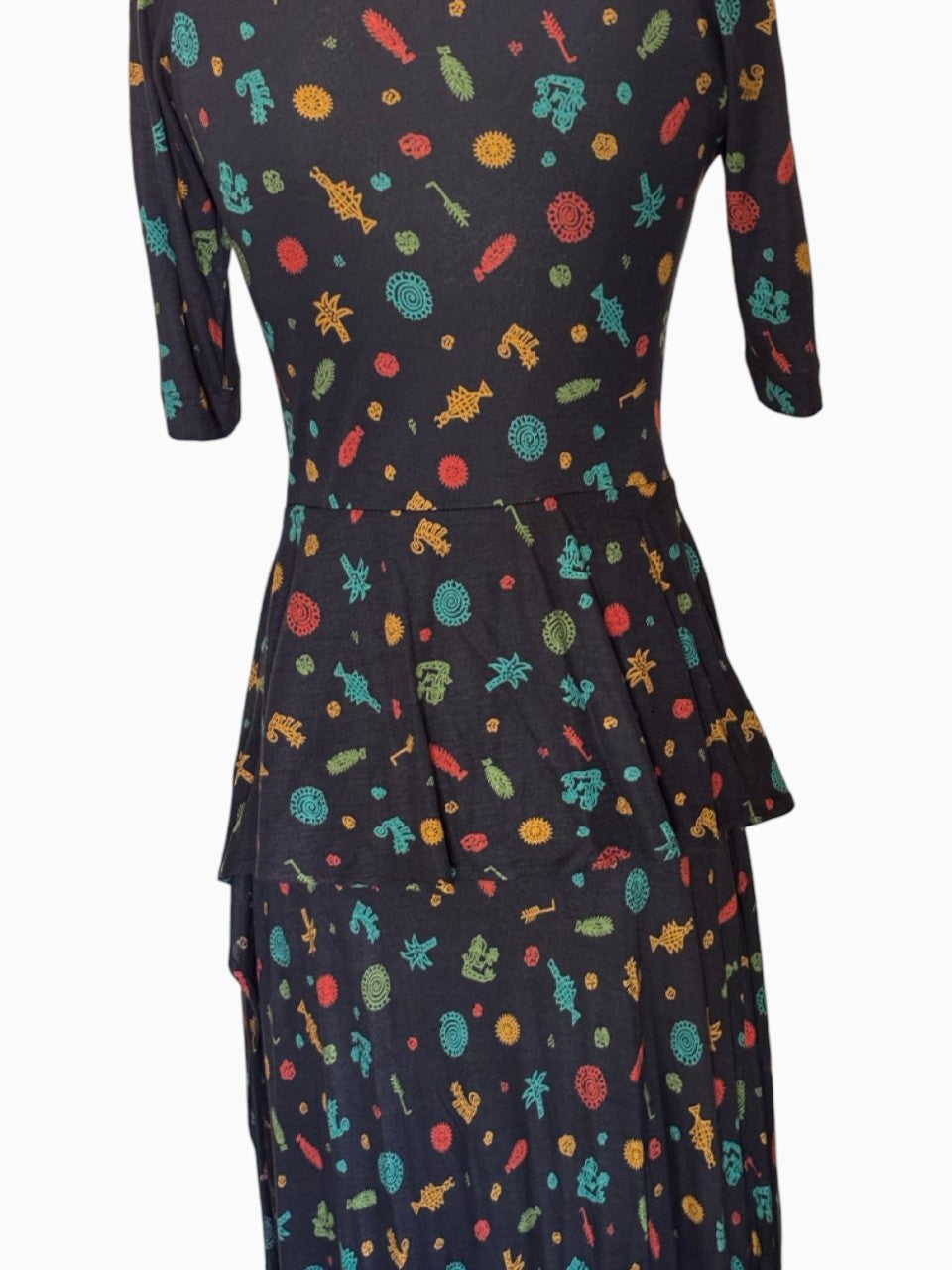 90s Chacok "Georgia" Dress