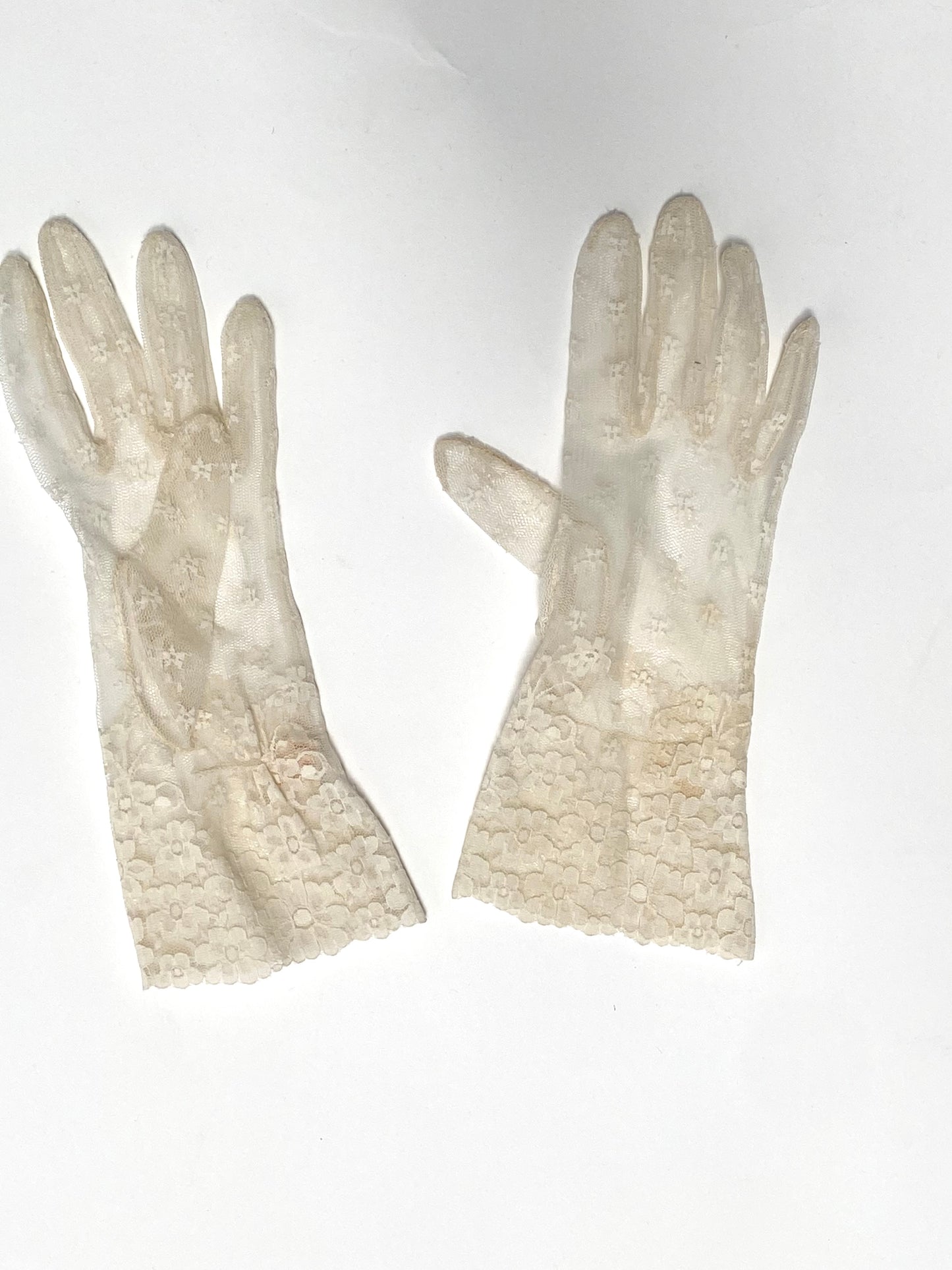 Chantilly Lace Gloves