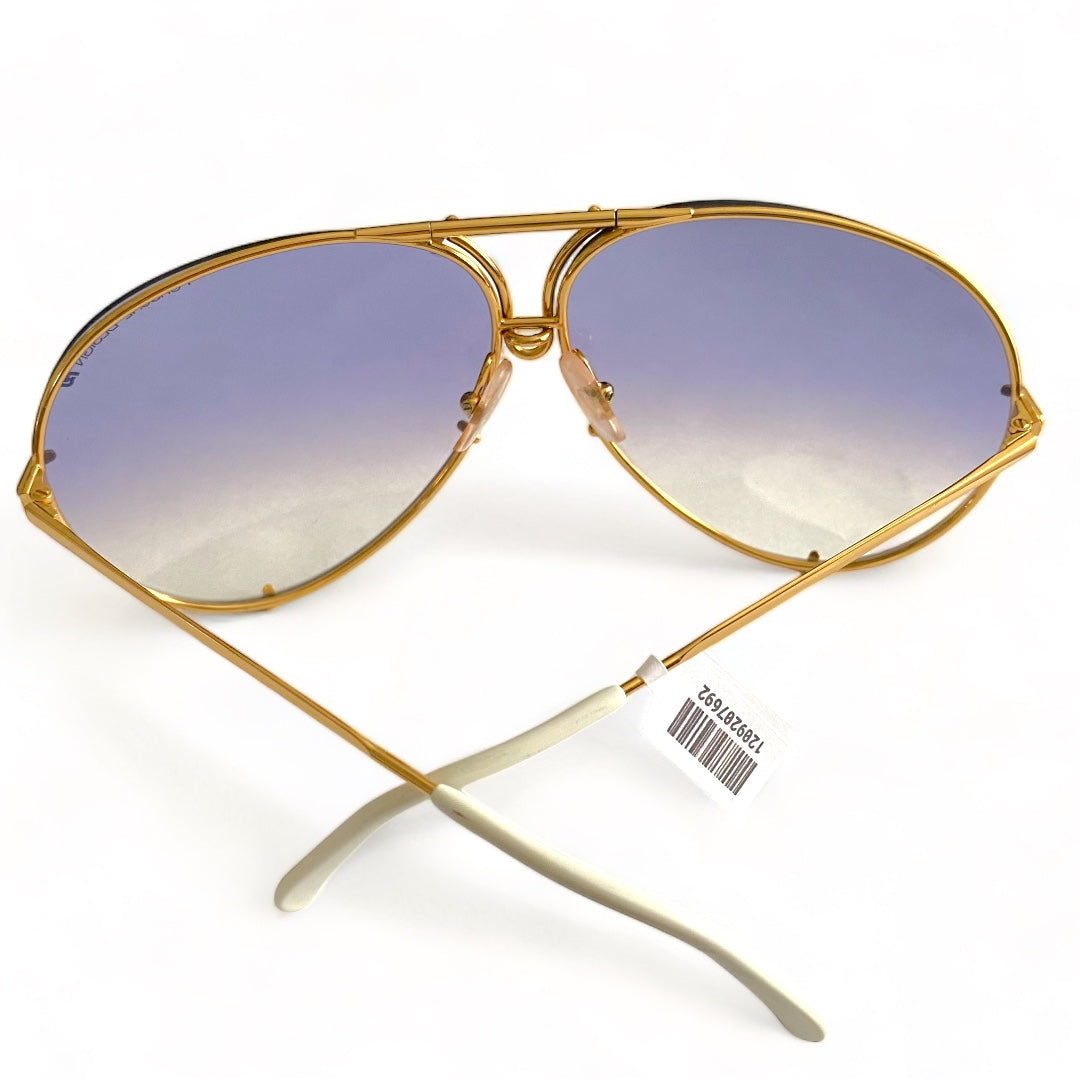 1980s Porsche Sunglasses
