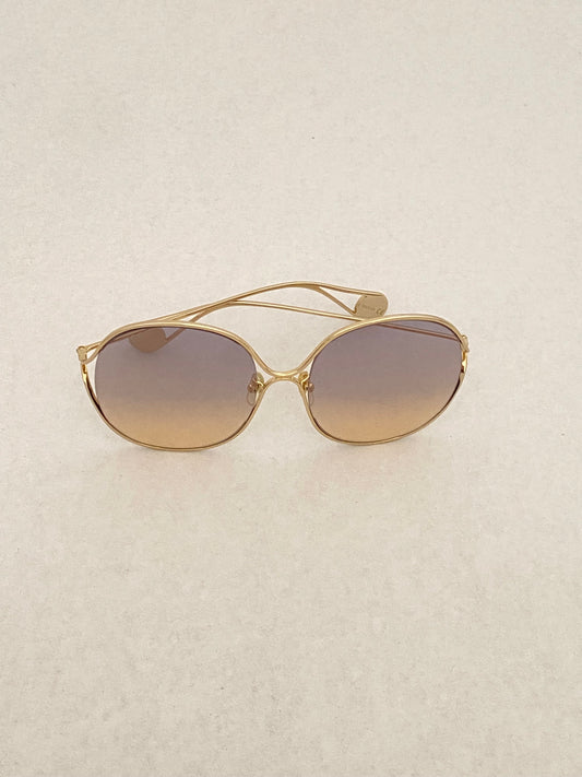 60s Gucci Sunglasses Pearl Temples