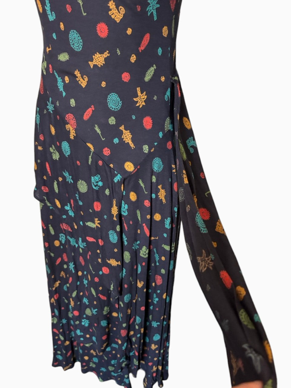 90s Chacok "Georgia" Dress