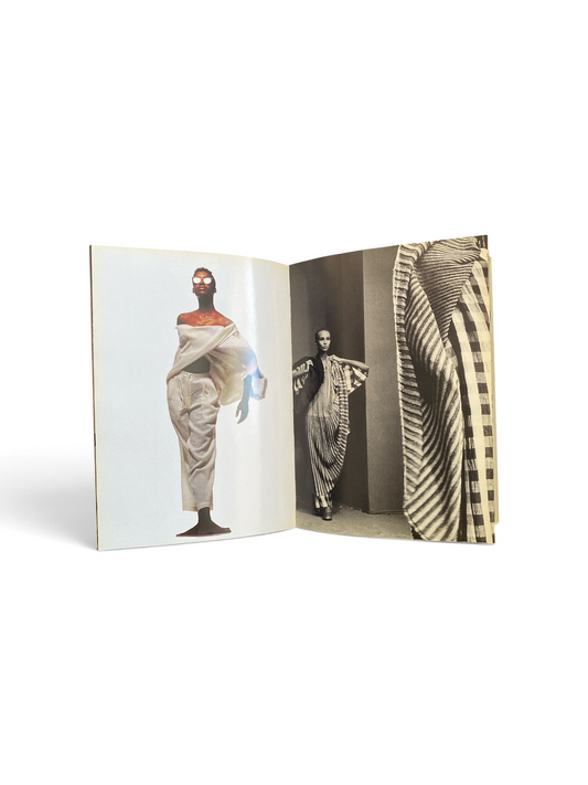 ISSEY MIYAKE - University of Fashion Book
