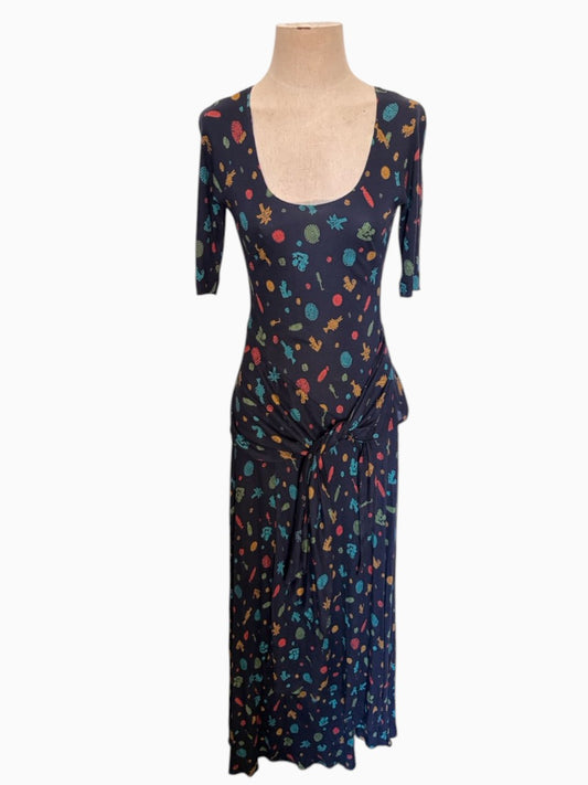 90s Chacok "Georgia" Dress