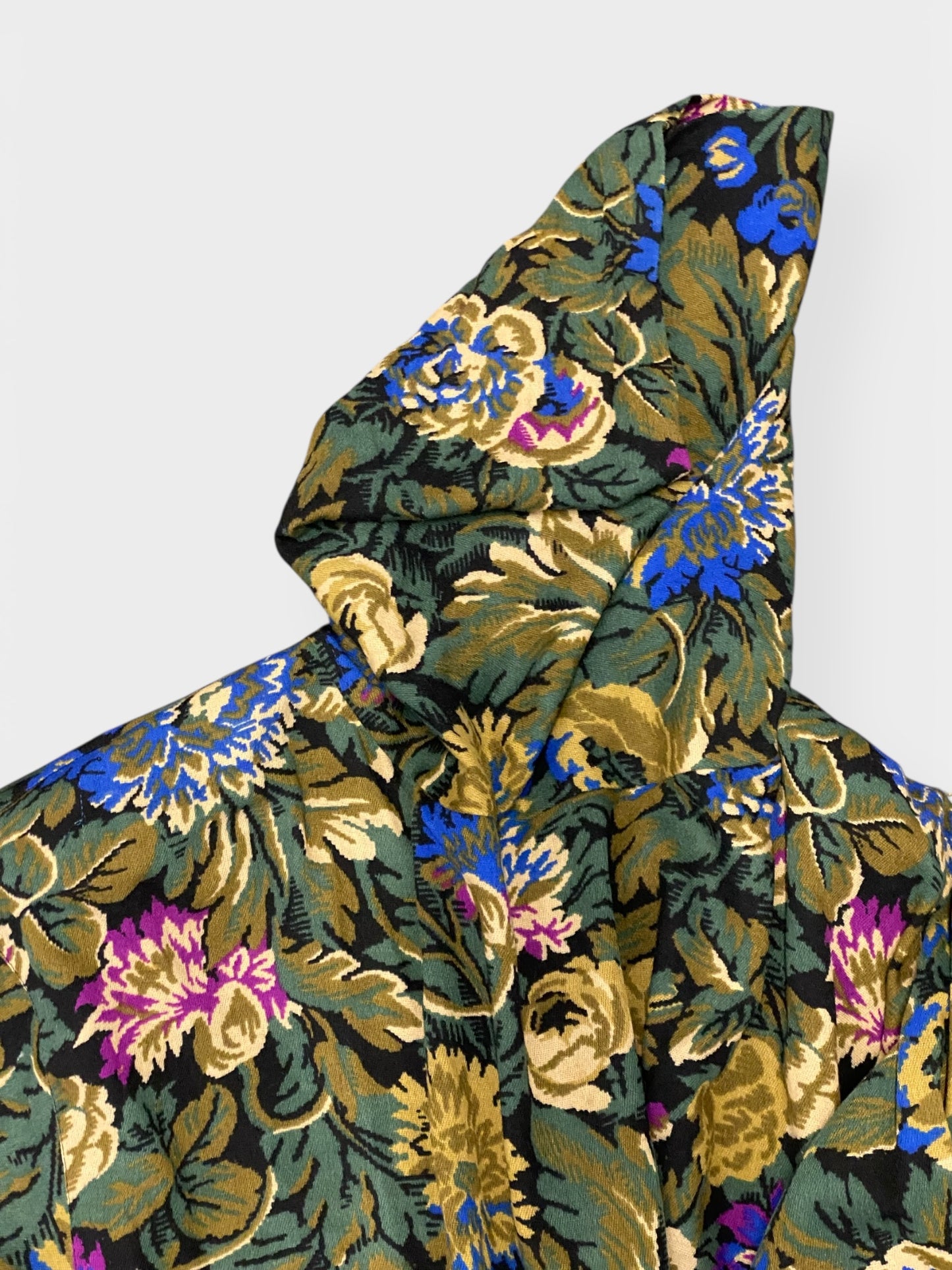 90s Y2K Byblos Floral Top