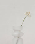 Iris Glass Vase