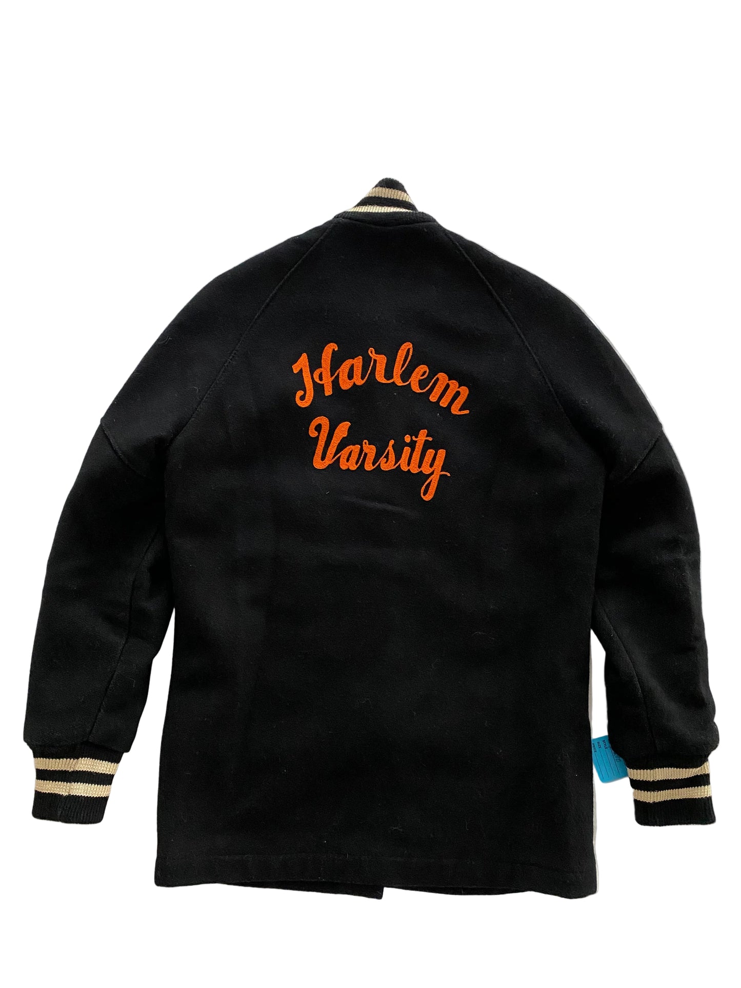 1940s Harlem Varsity Cheerleading HS Jacket