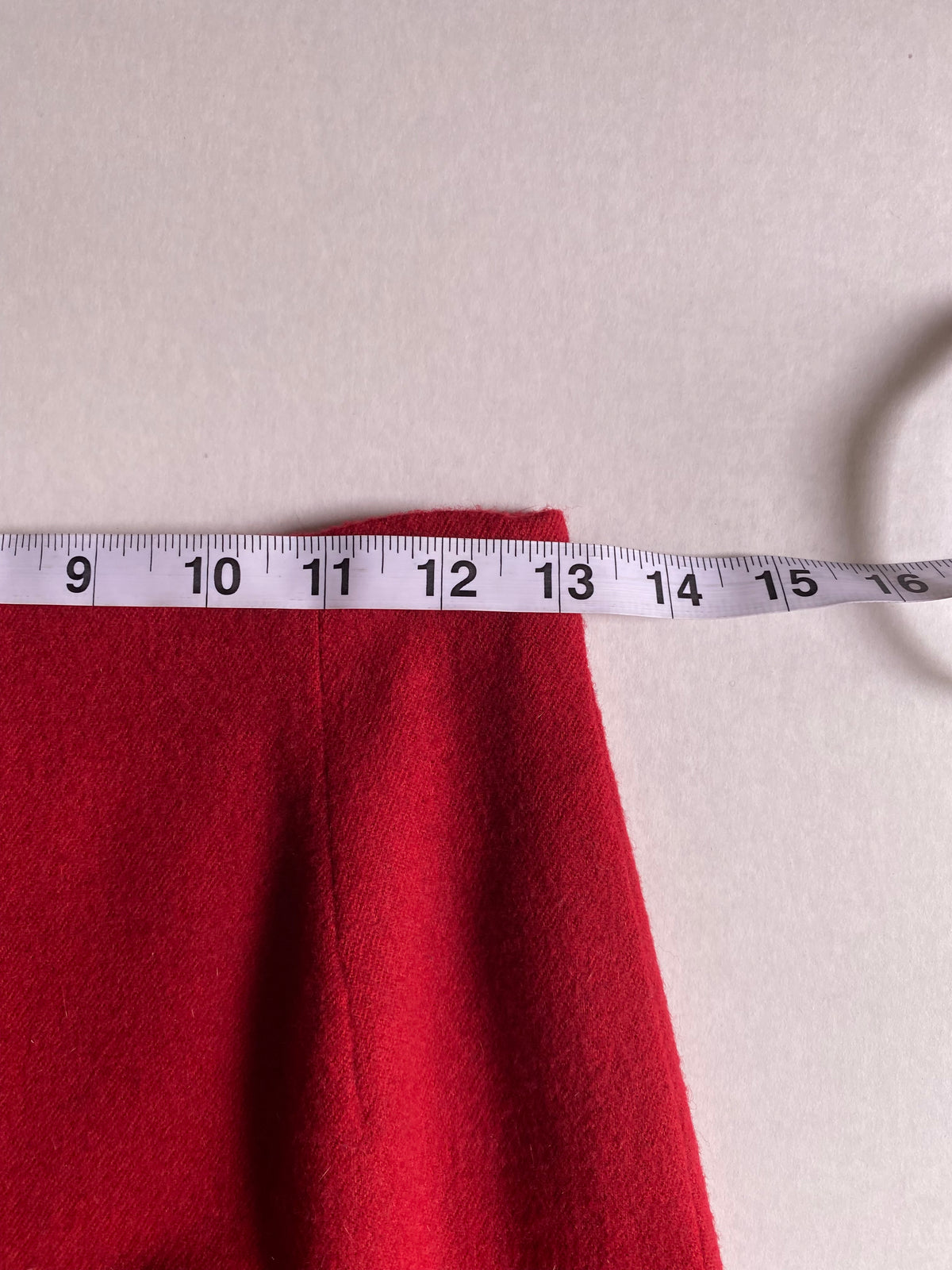 Missoni x I.Magnin Wool Mink Skirt