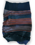 Moloko Accordion Avante Garde Skirt