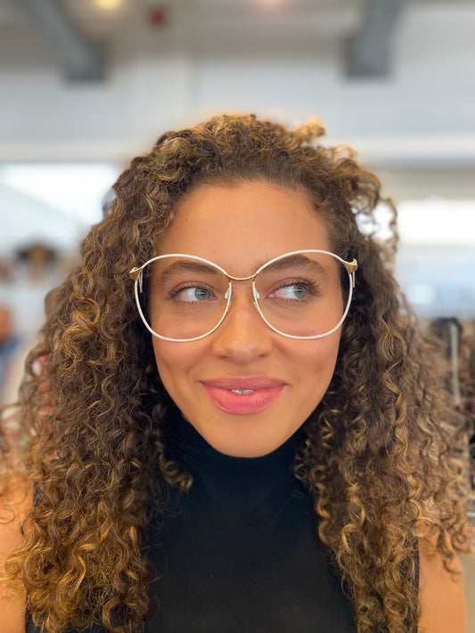 Sunart White Neostyle Frames