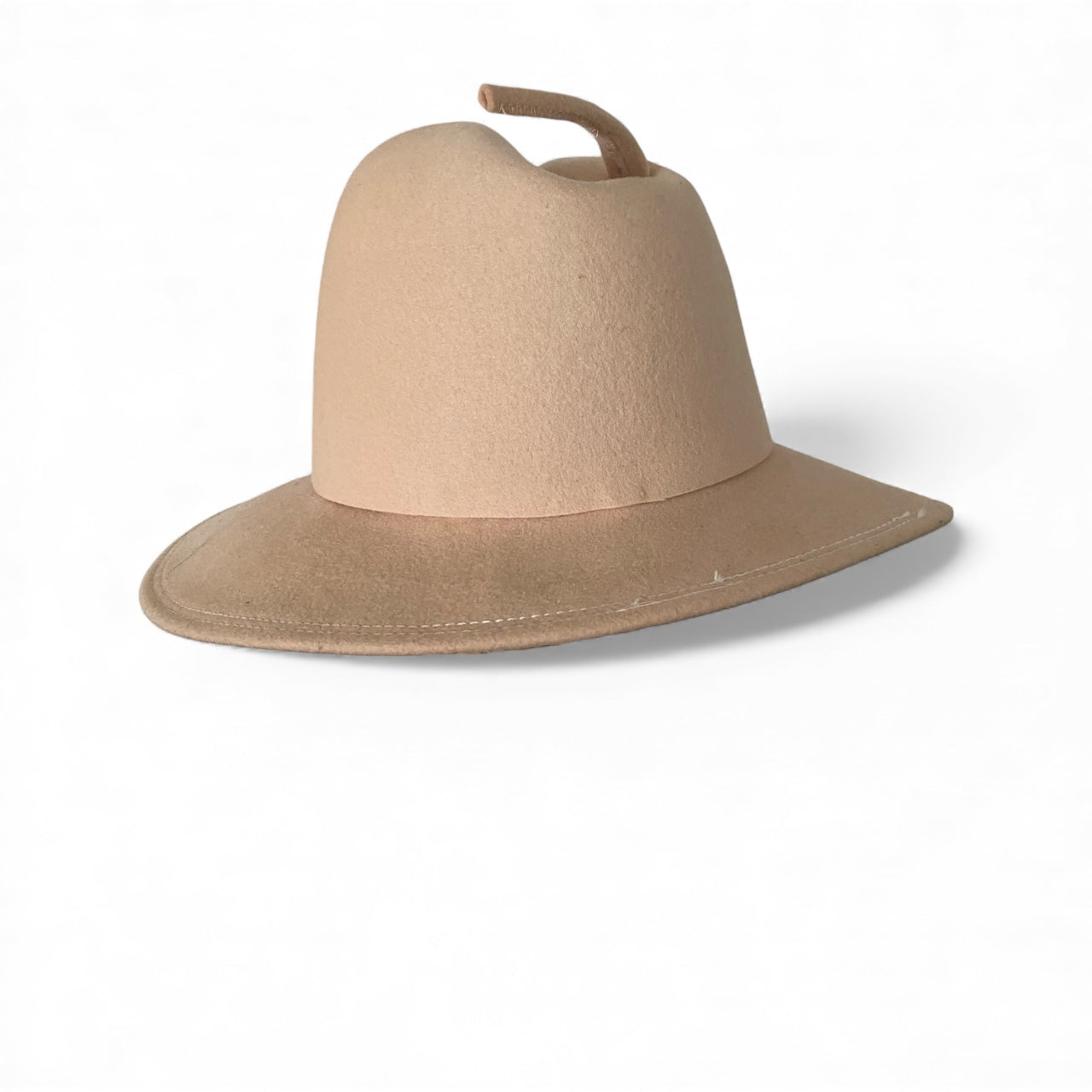 Adolfo II Fedora Exagerrated Feather