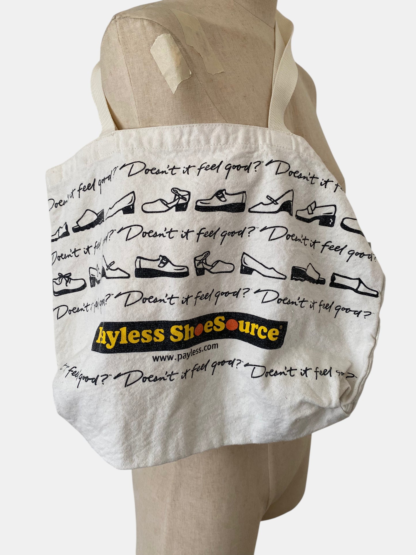 Payless Shoe Source Mini Tote