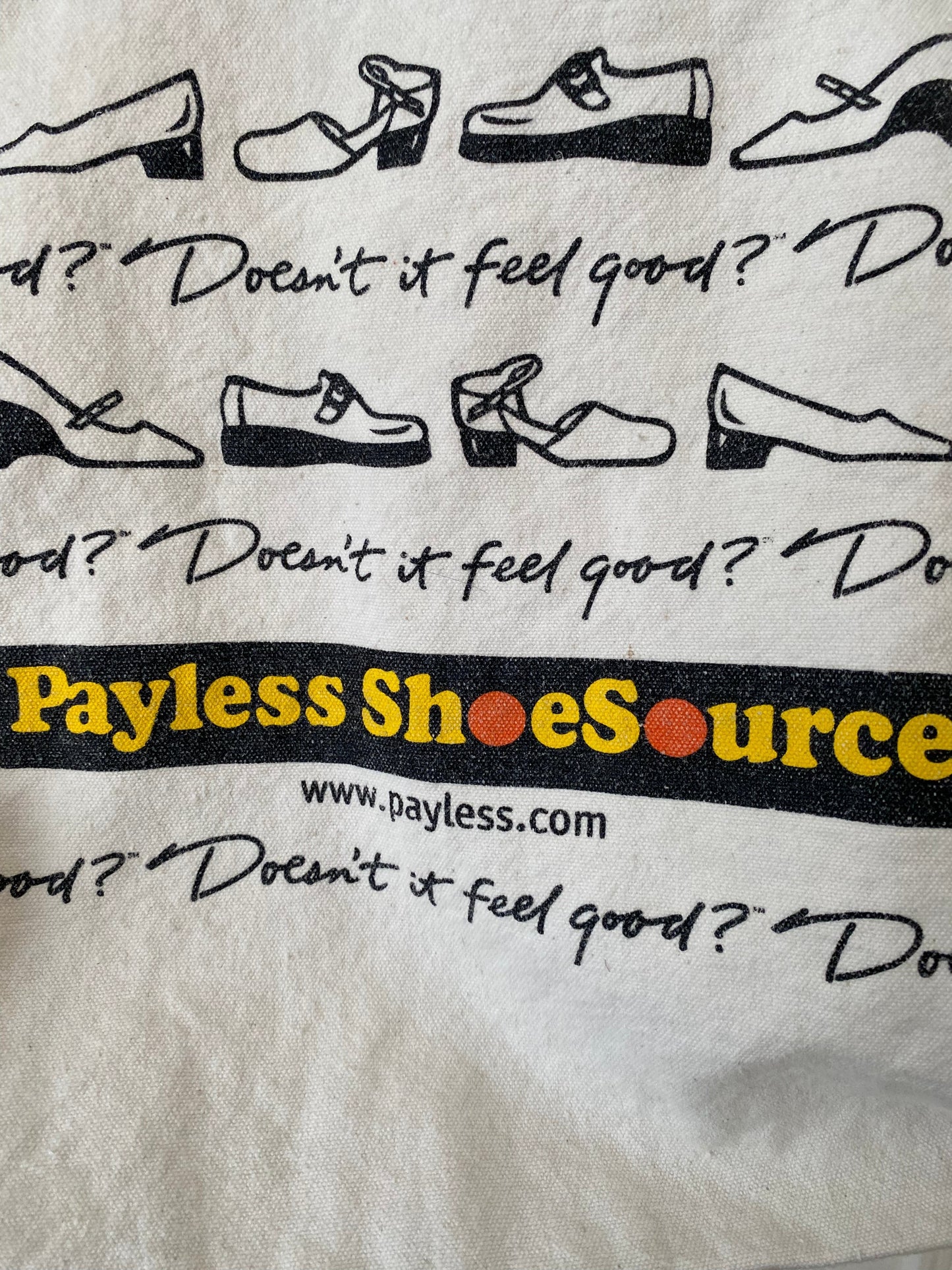 Payless Shoe Source Mini Tote