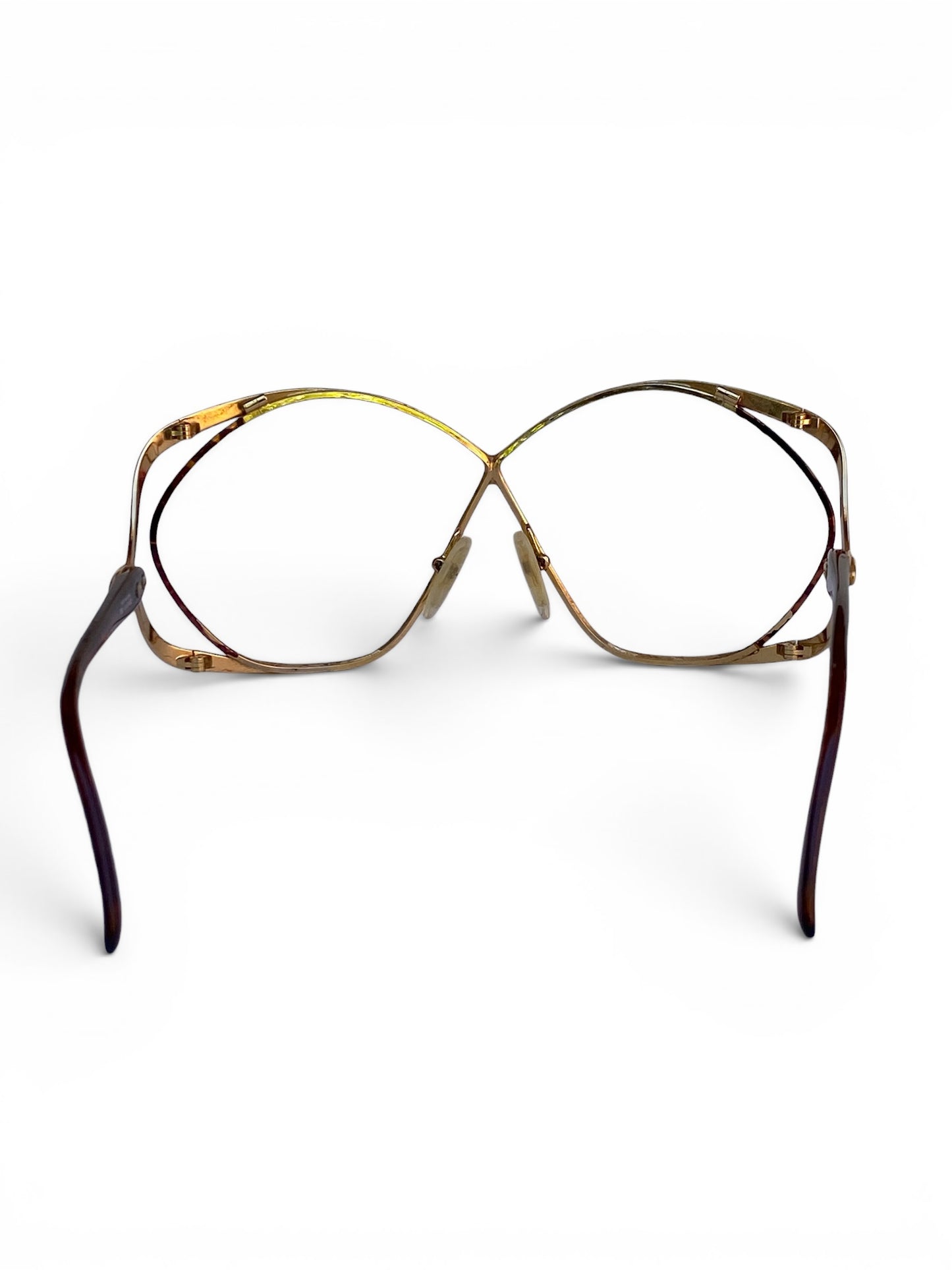 70s 80s Christian Dior Butterfly Frames