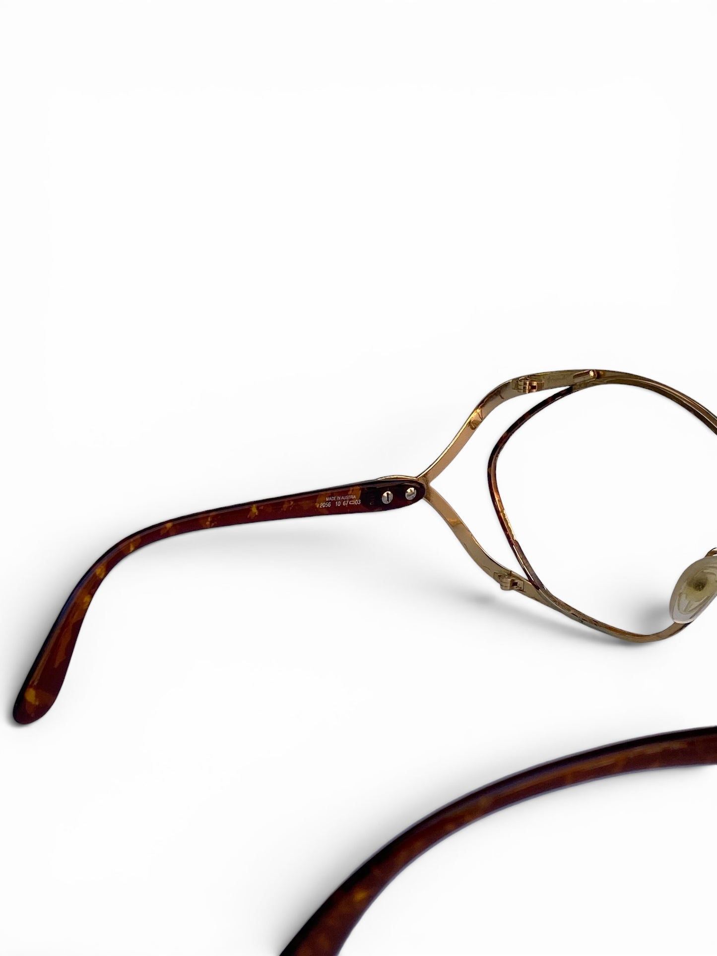 70s 80s Christian Dior Butterfly Frames