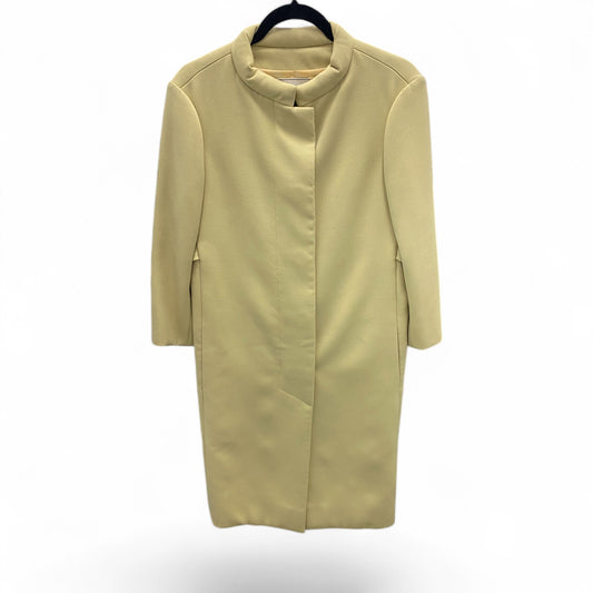 Joseph Magnin Mint Green Long Coat