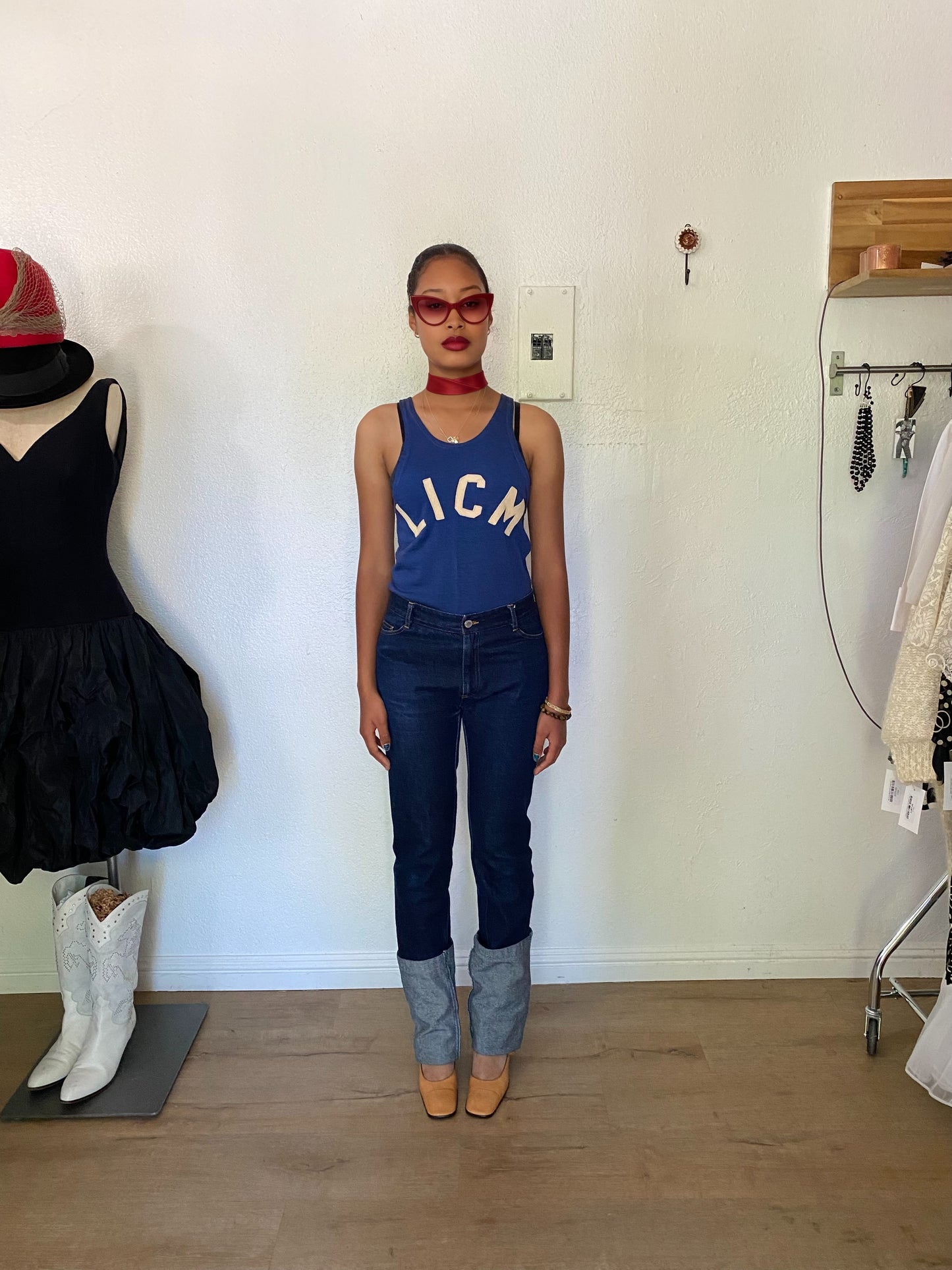 30s LICM Sports Tank Top