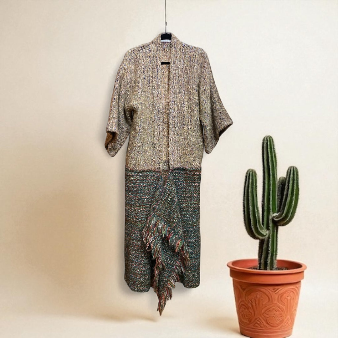 IAMWHATIAM Ūru Kimono