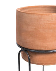 Jaro Medium Terracotta Planter