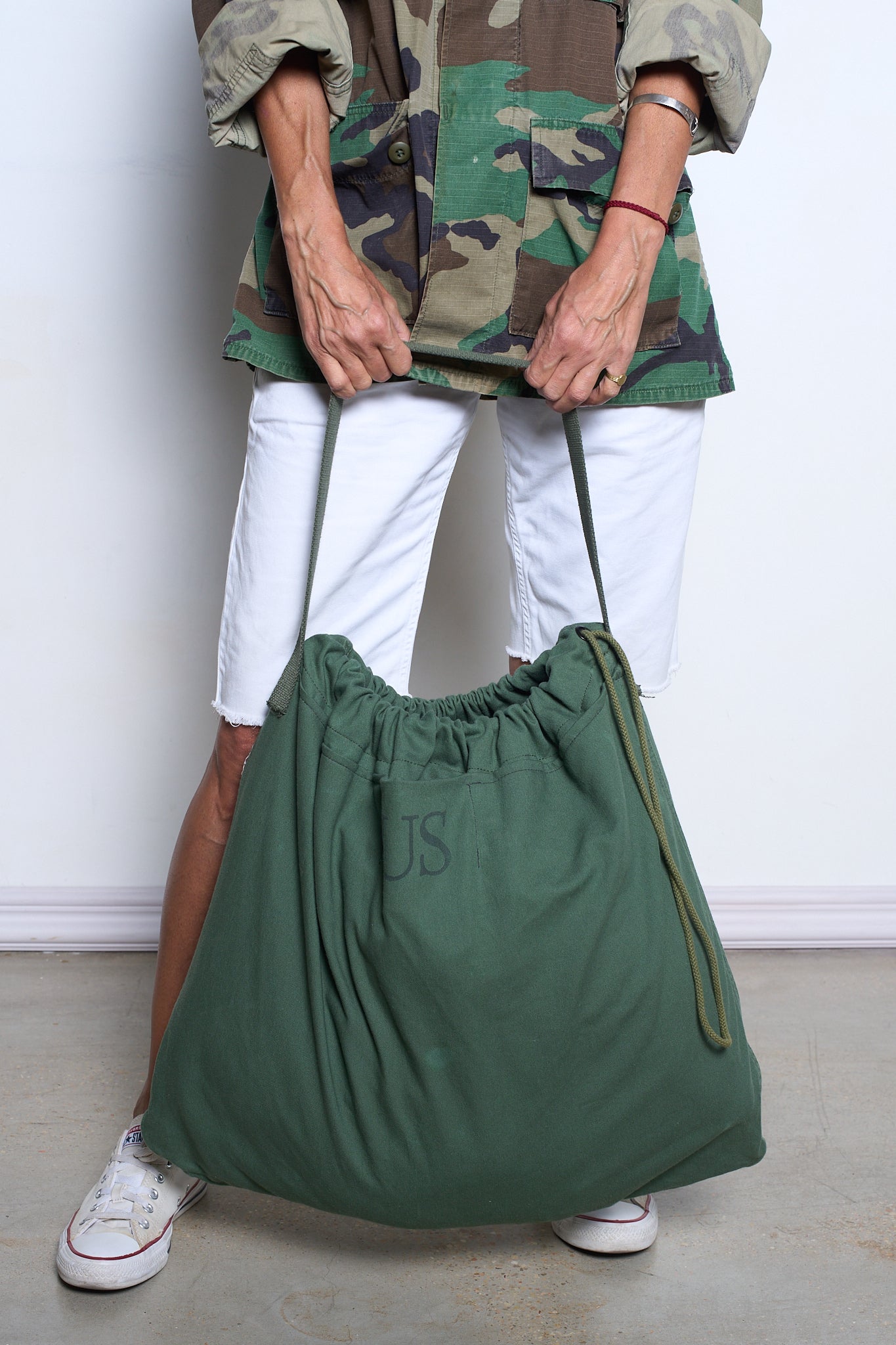 The Laundry Vintage Canvas Tote Bag