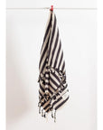 Turkish Zebra Hand Towel