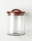 Small Canister - Clear