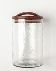 Small Canister - Clear