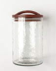 Large Canister - Clear