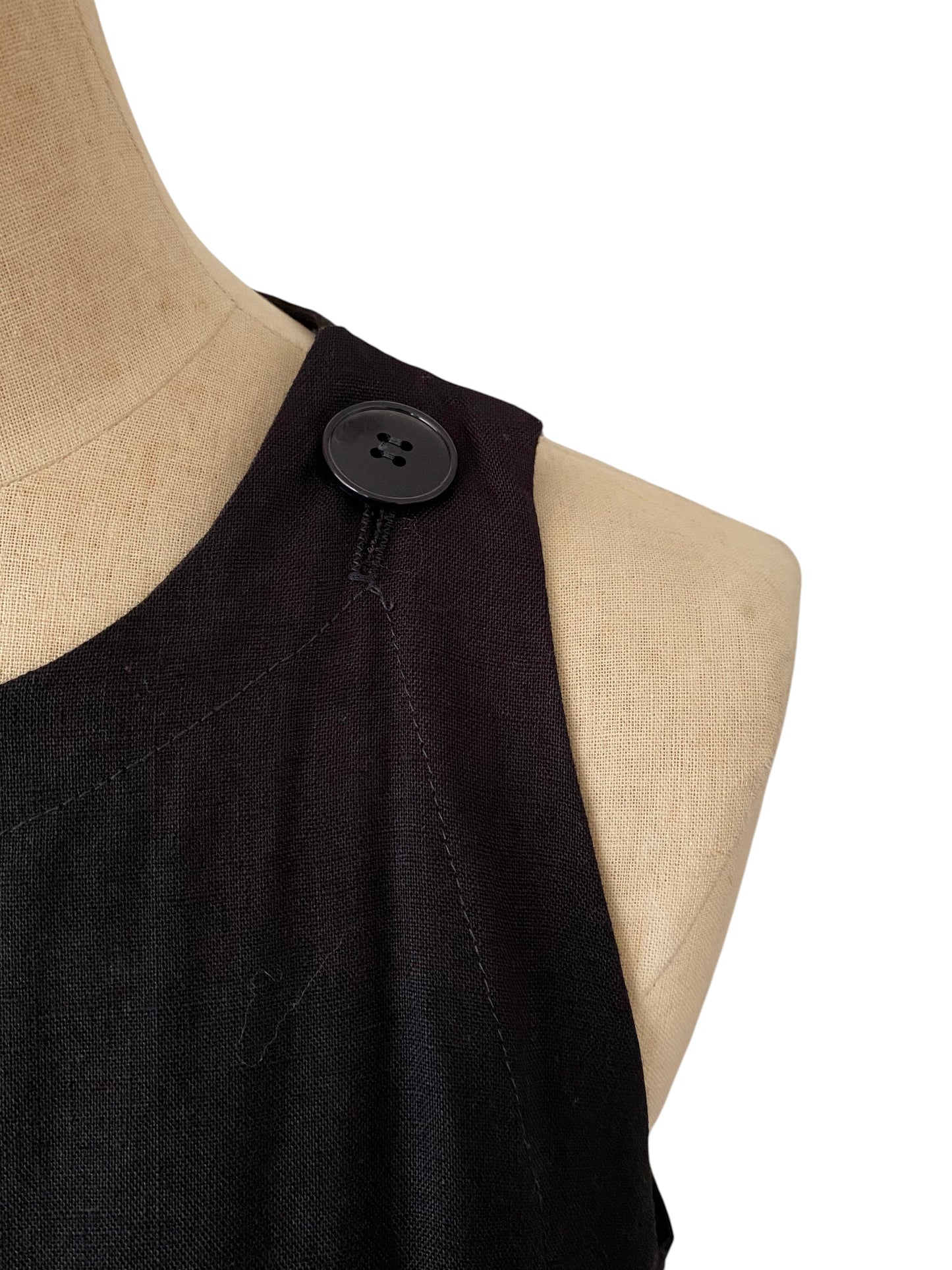 Albert Nipon Black Dress