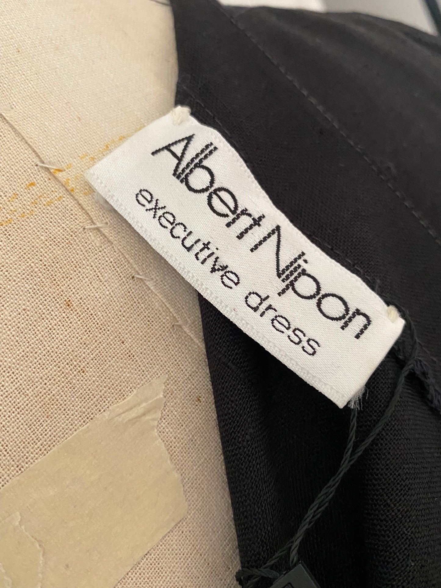 Albert Nipon Black Dress