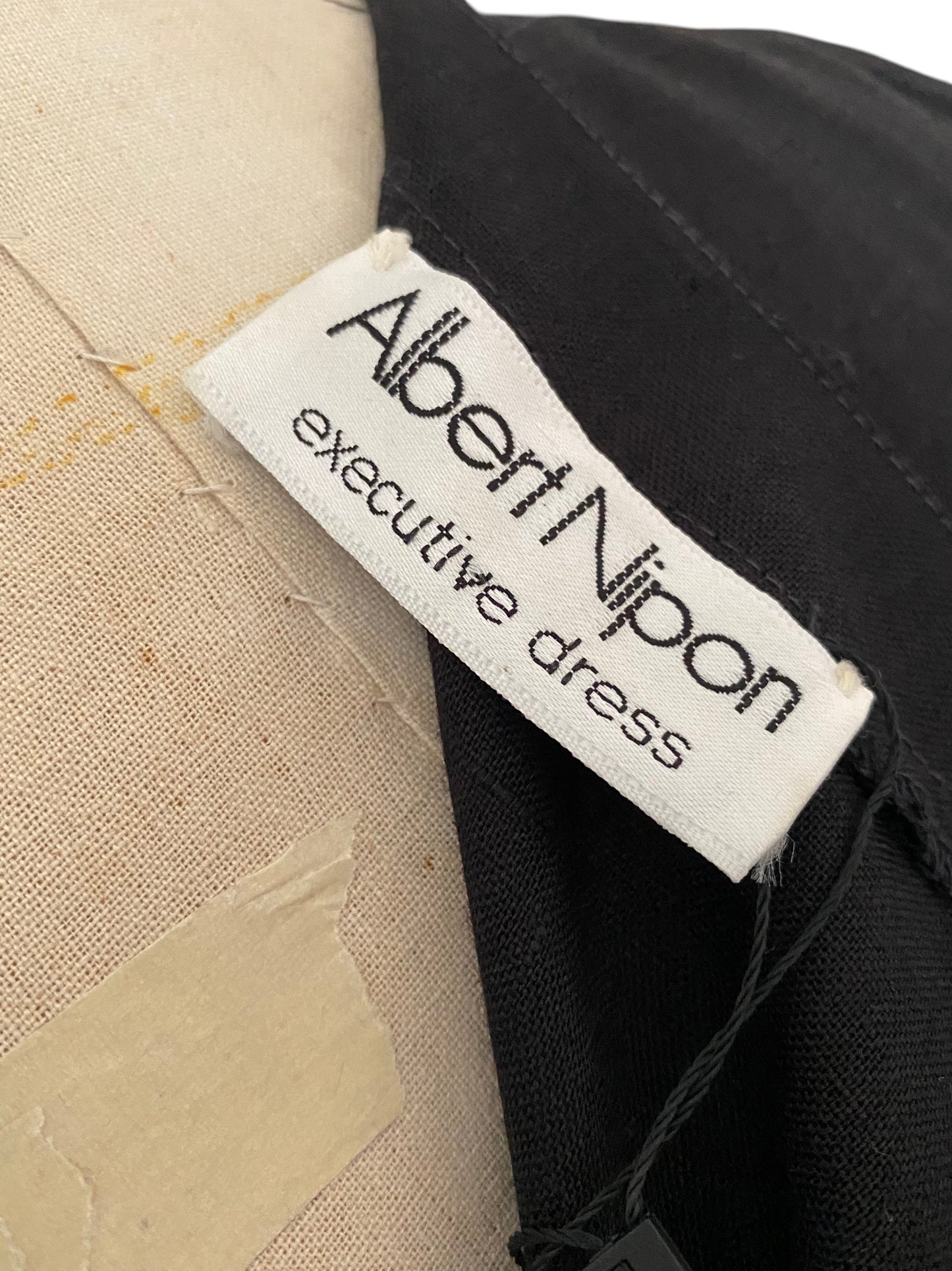 Albert Nipon Black Dress