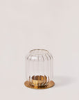 Kira Glass Lantern - set of 2