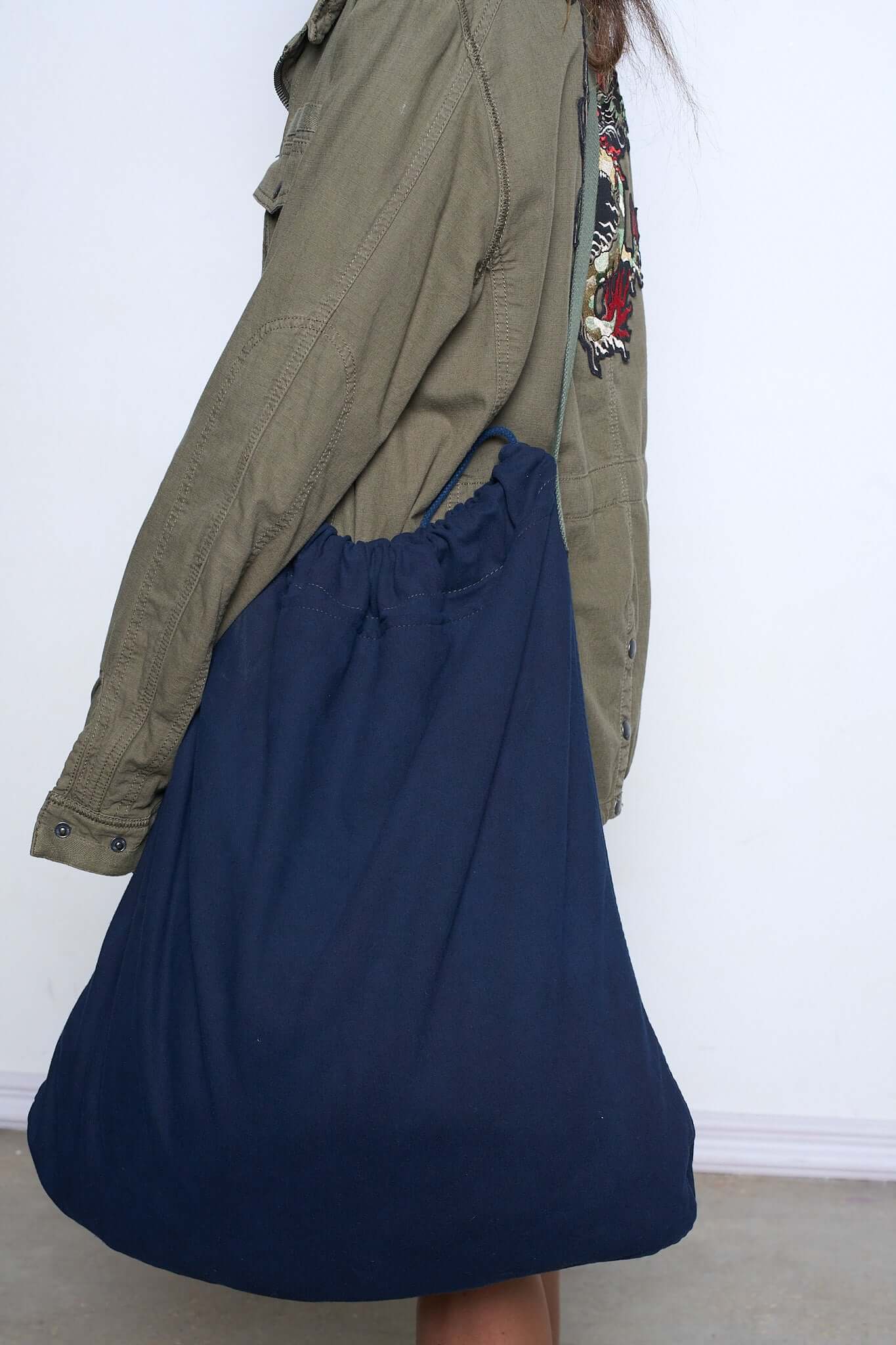 The Laundry Vintage Bag