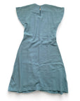 Marimekko Wool Blue Dress