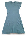 Marimekko Wool Blue Dress