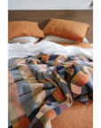 Doublecloth Blanket - Karoo - Queen