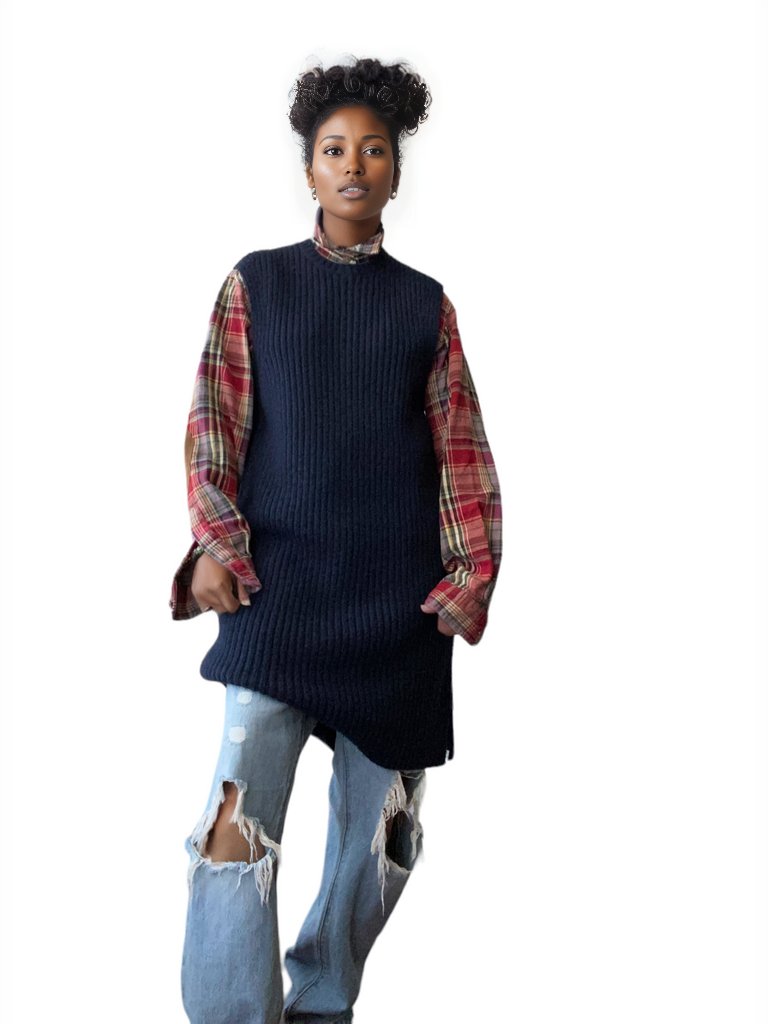 Adam Lippes Luscious Cashmere Knit Dress