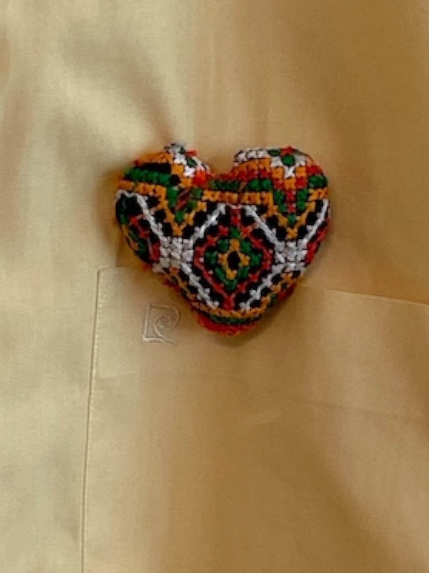 IAMWHATIAM The Pierre Heart Shirt