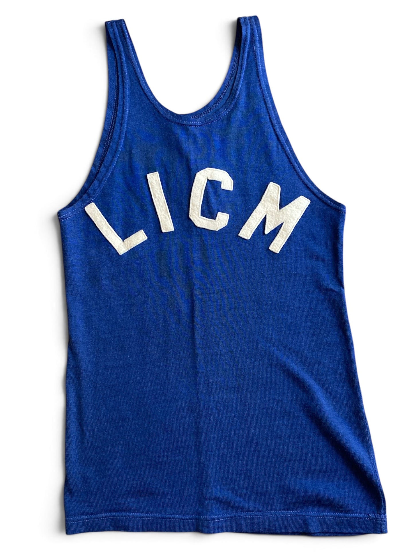 30s LICM Sports Tank Top
