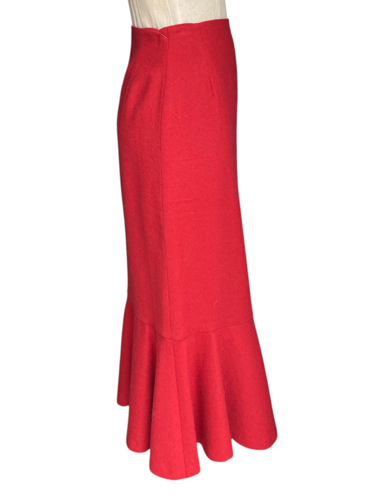 Missoni x I.Magnin Wool Mink Skirt