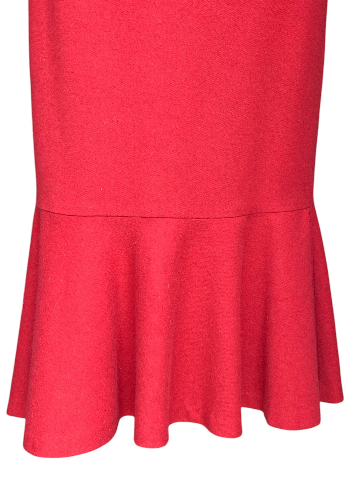 Missoni x I.Magnin Wool Mink Skirt