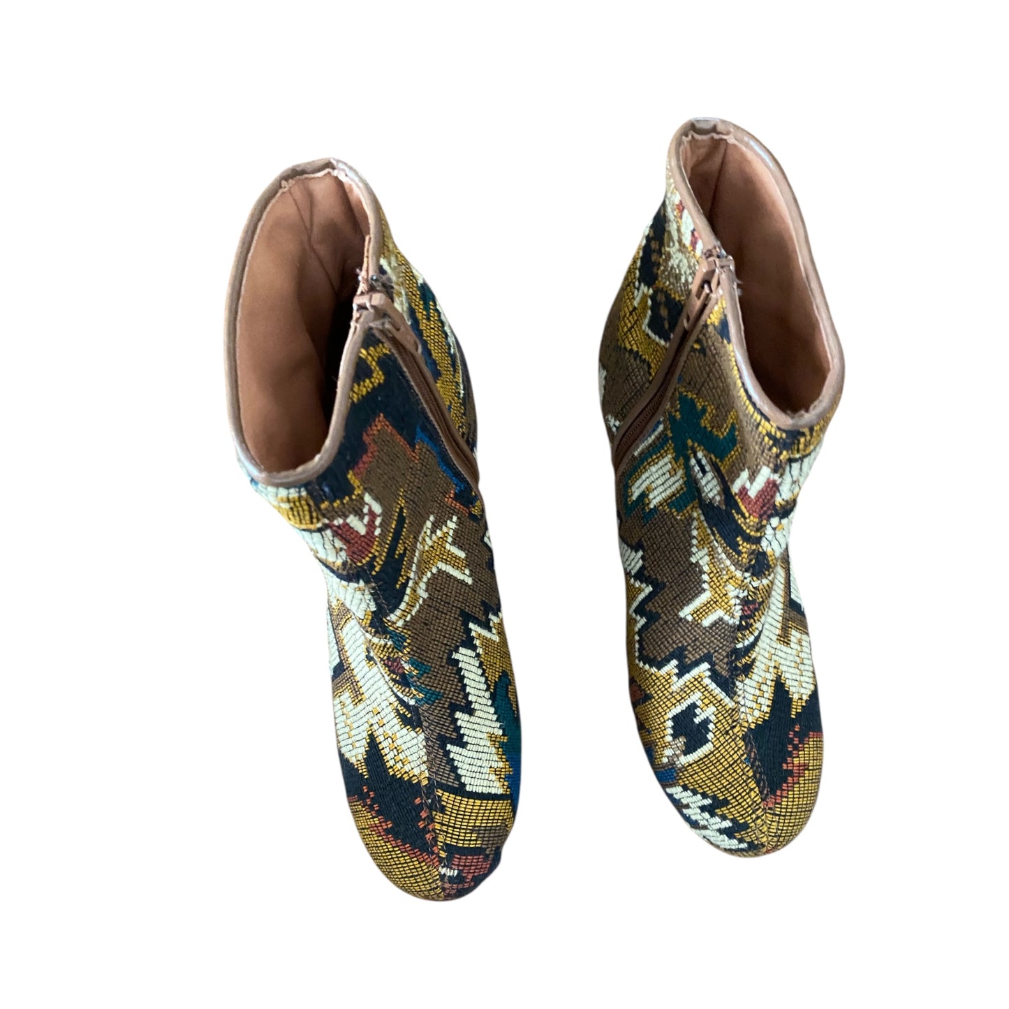 Farewell Frances Carpet Boots