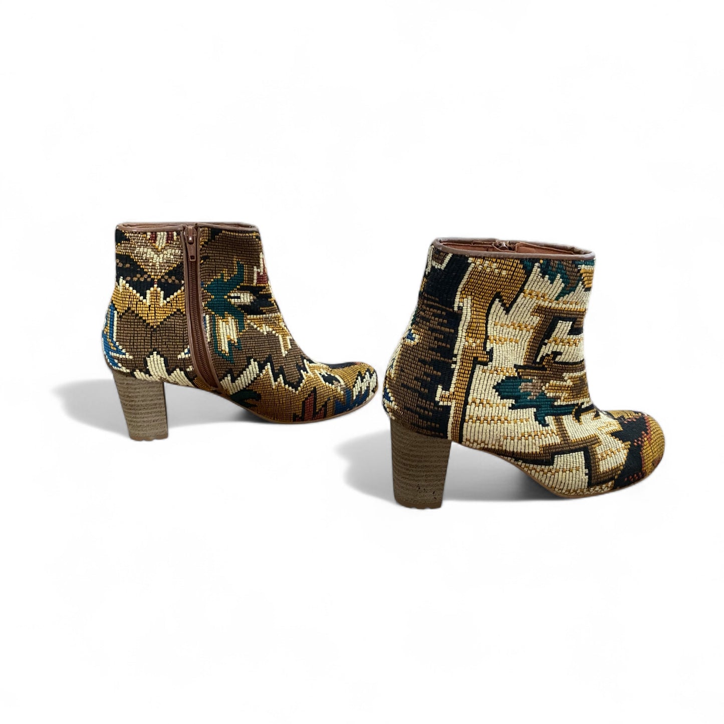 Farewell Frances Carpet Boots