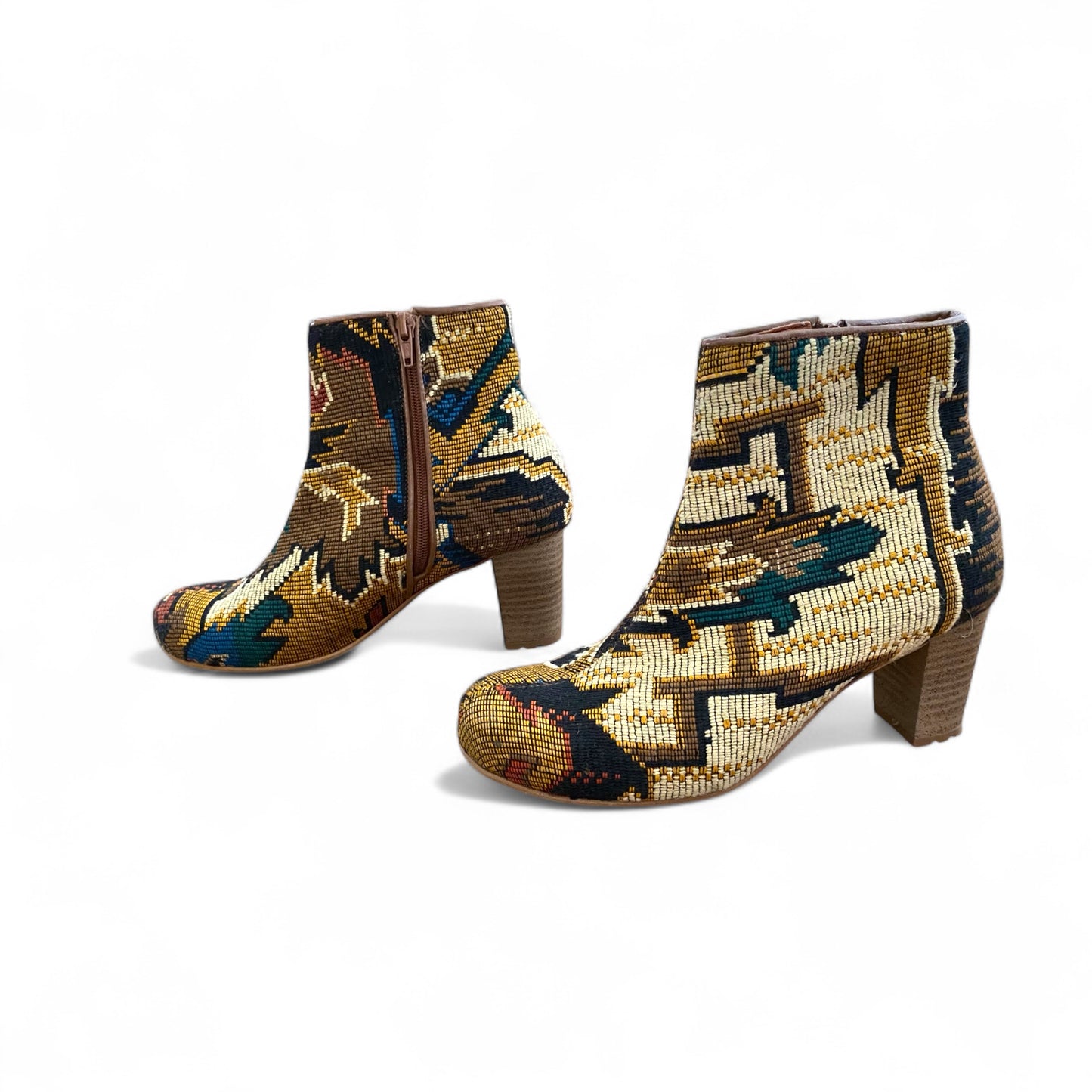 Farewell Frances Carpet Boots