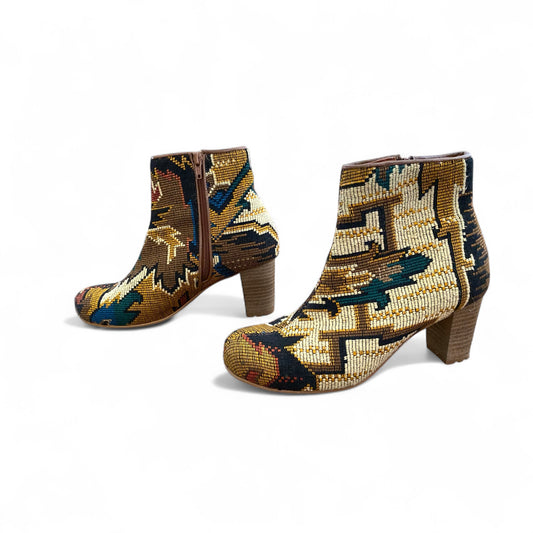 Farewell Frances Carpet Boots