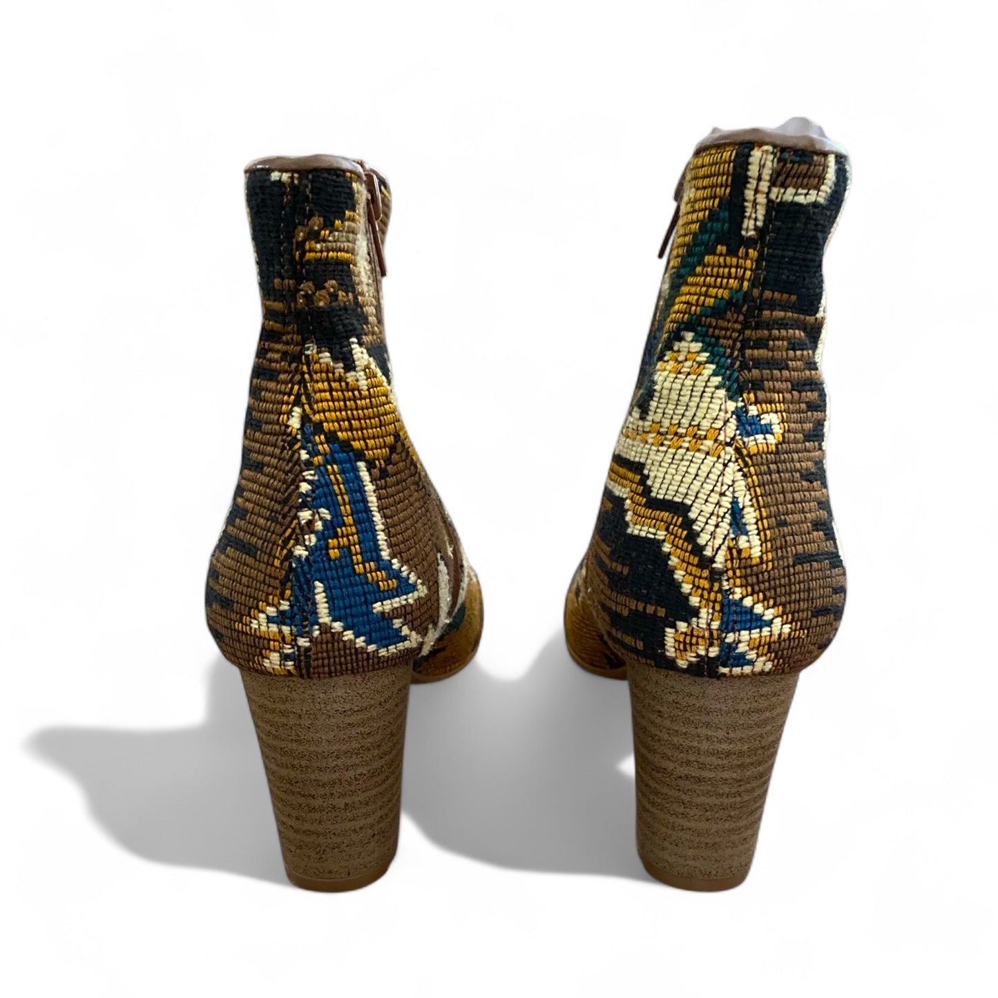 Farewell Frances Carpet Boots