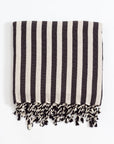 Turkish Zebra Hand Towel